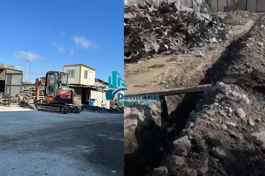 Alt Yapı Çalışmaları Nedir? - Demirtaş Yıkım