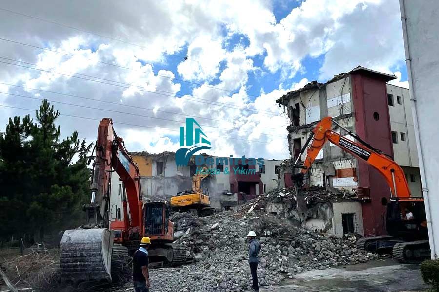 Temel Hafriyatı Nasıl ve Ne şartlarda Yapılır?