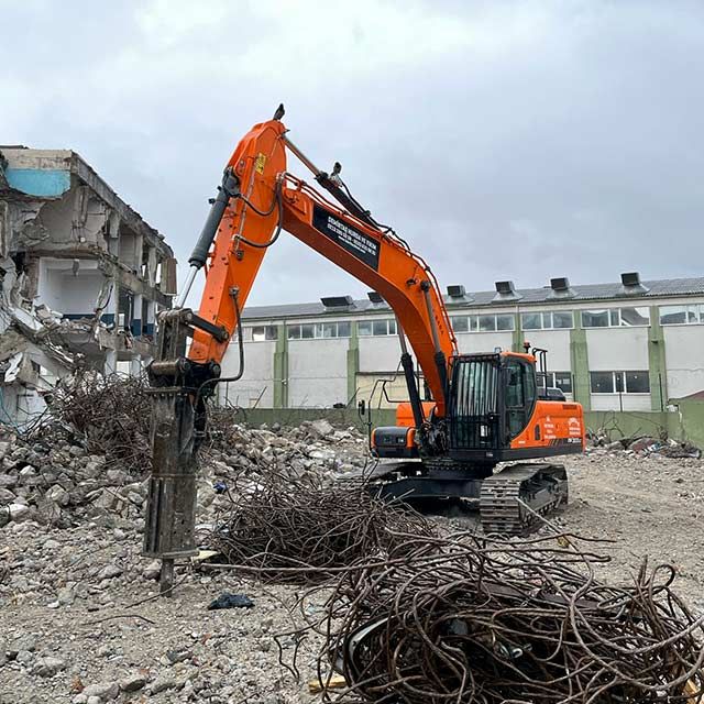 DOOSAN EKSKAVAToR 300LC (2022)