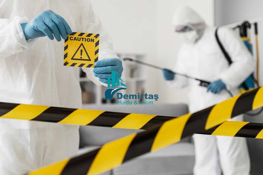 Asbest Çalışmaları